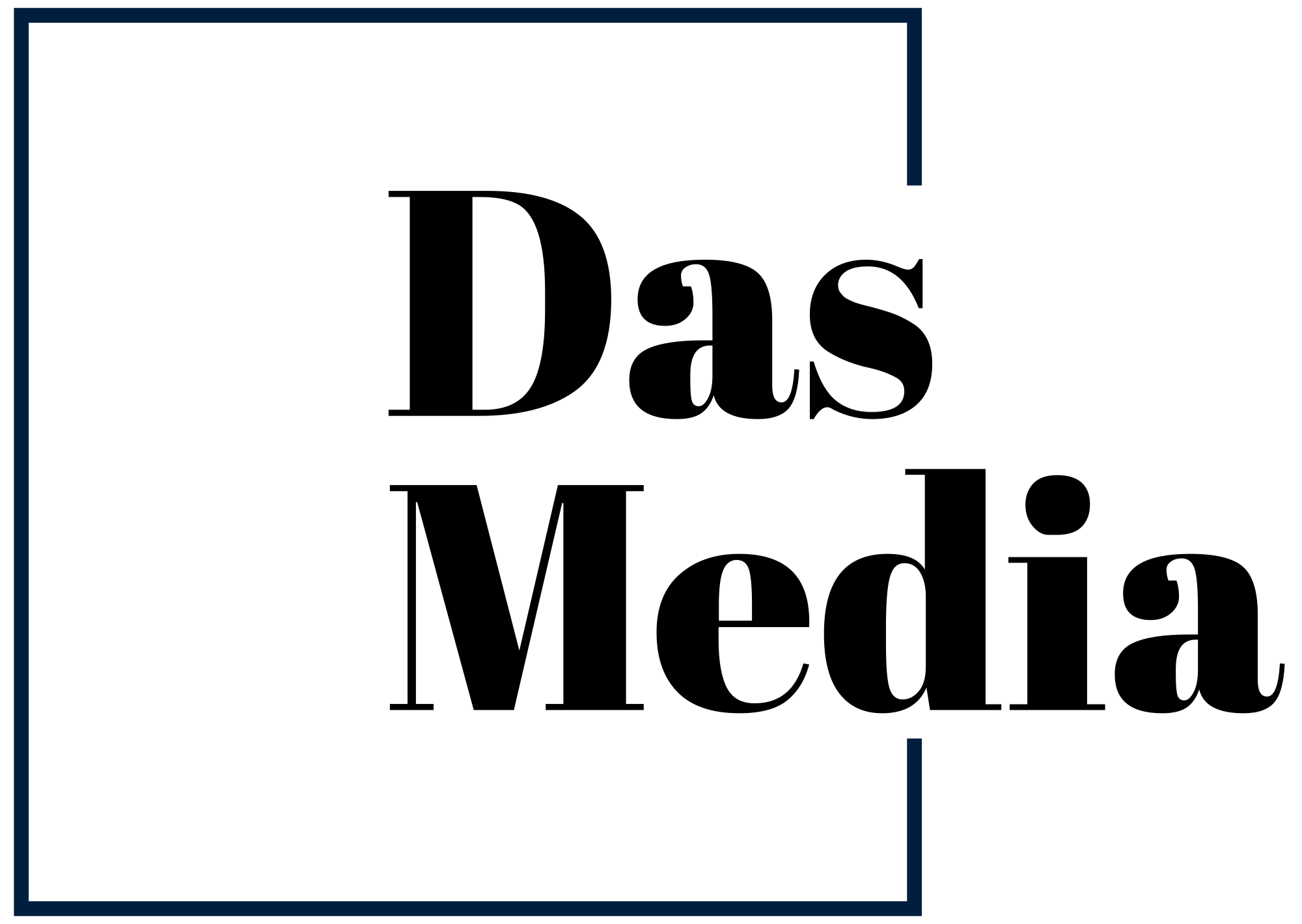 Das Media Logo