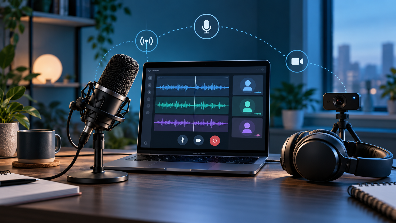 Kako pokrenuti remote podcast (podcast na daljinu)?